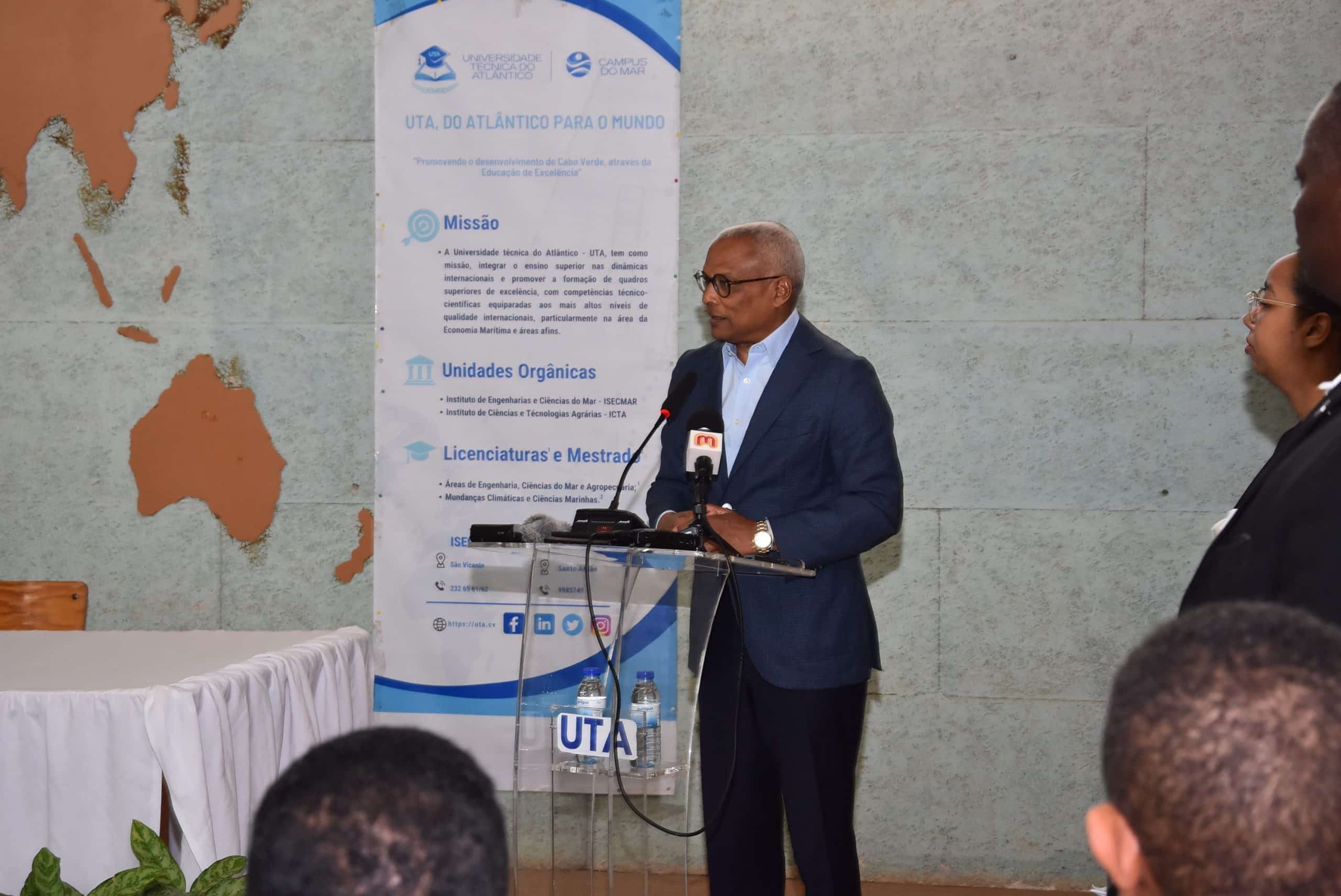 Président de la République de Cabo Verde, José Maria Neves.